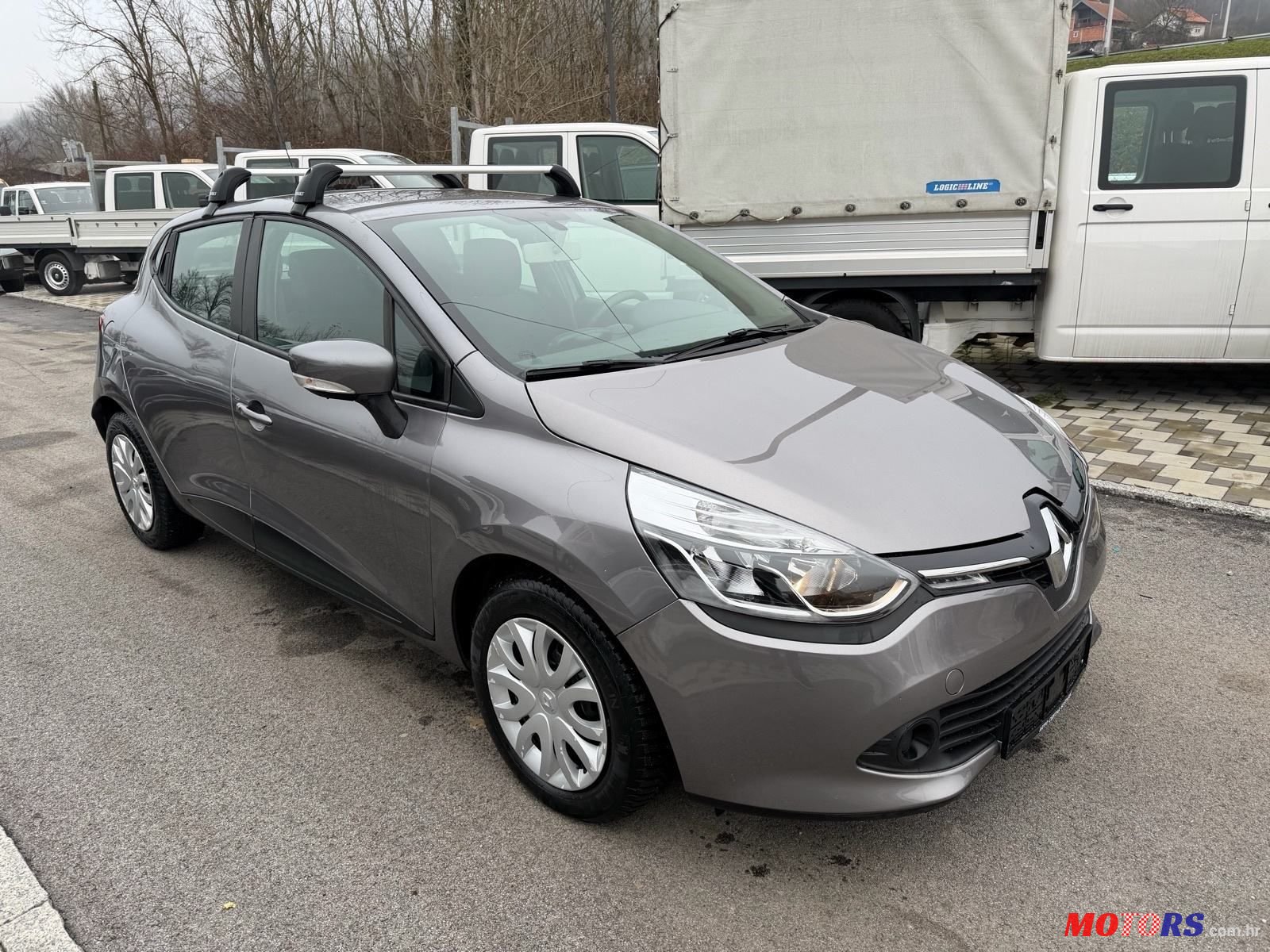 2014' Renault Clio Tce 90 photo #2