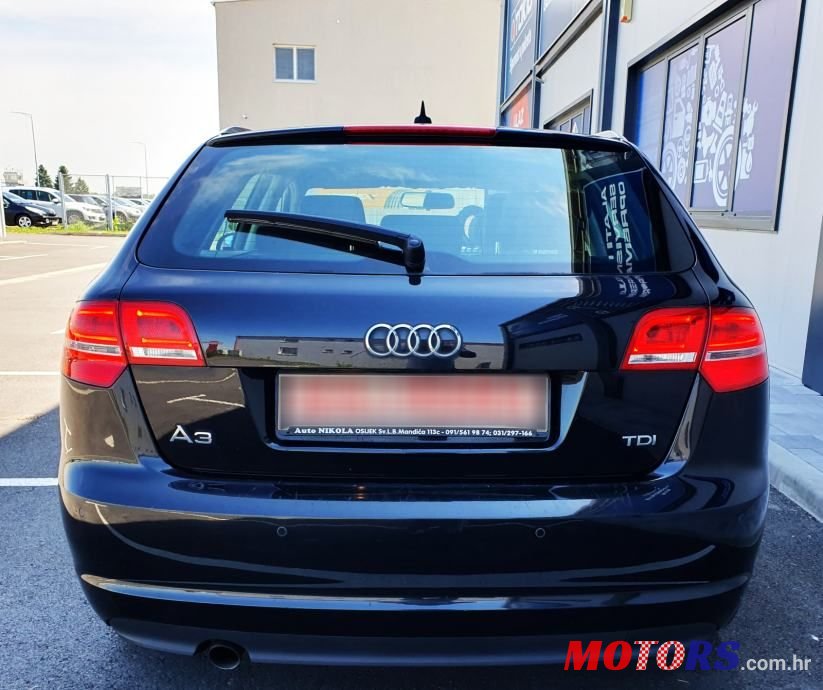 2011' Audi A3 2,0 Tdi photo #5