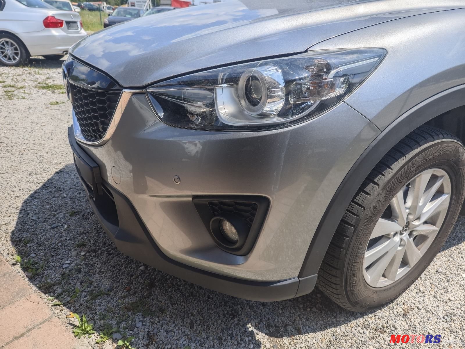 2013' Mazda CX-5 Cd150 Awd photo #5