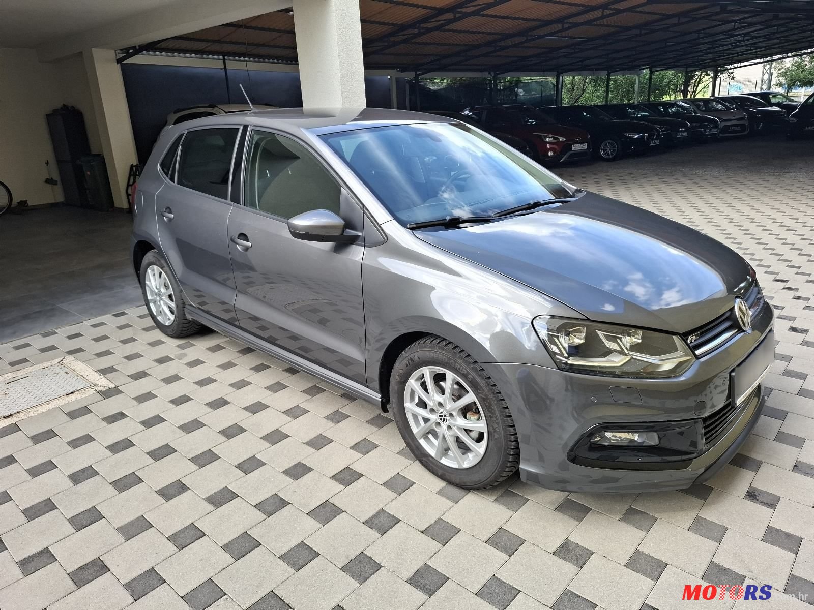 2017' Volkswagen Polo 1,0 photo #1