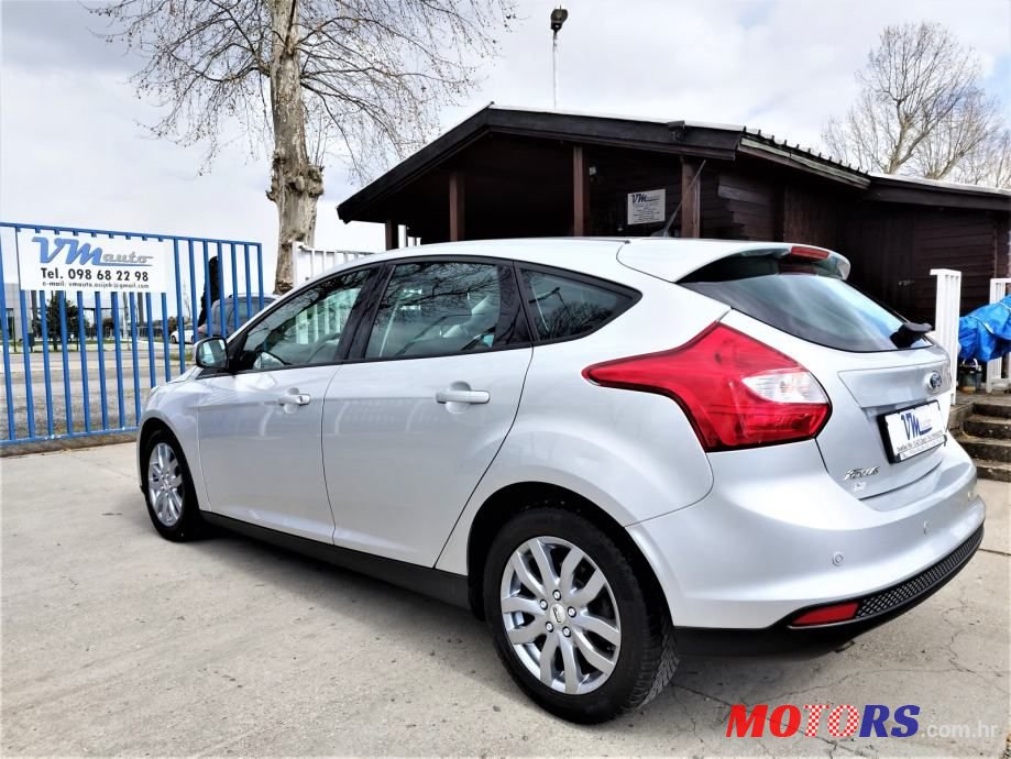 2013' Ford Focus 1,6 photo #5
