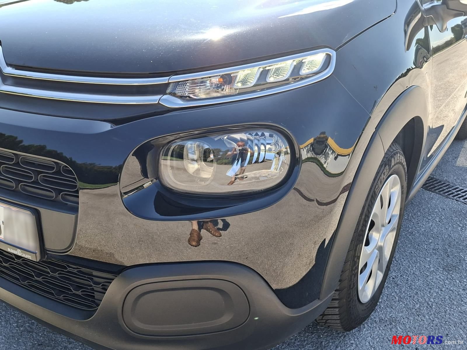 2019' Citroen C3 1,2 photo #2