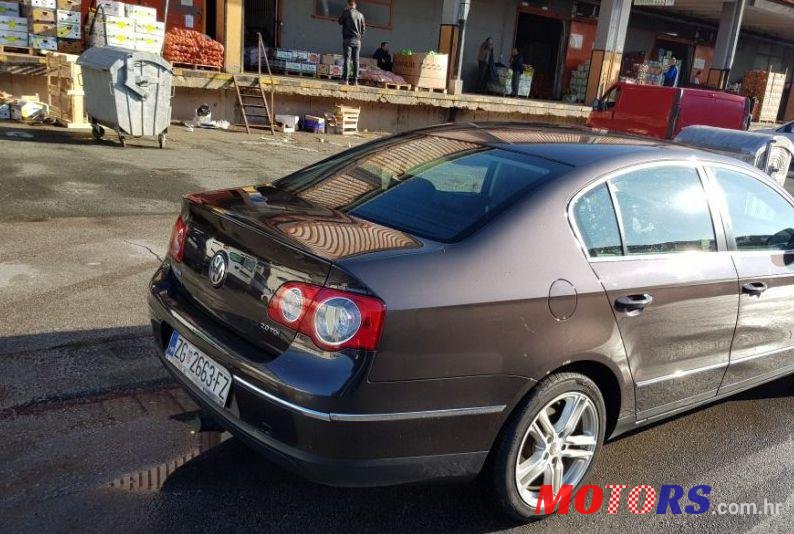 2006' Volkswagen Passat 2,0 Tdi photo #1