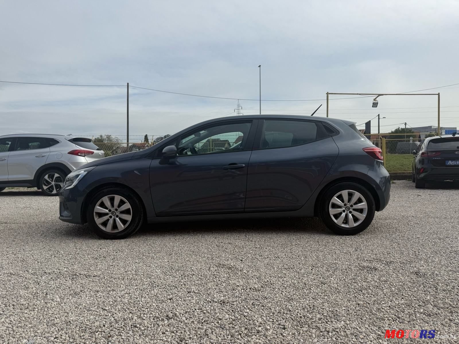 2020' Renault Clio Dci photo #4