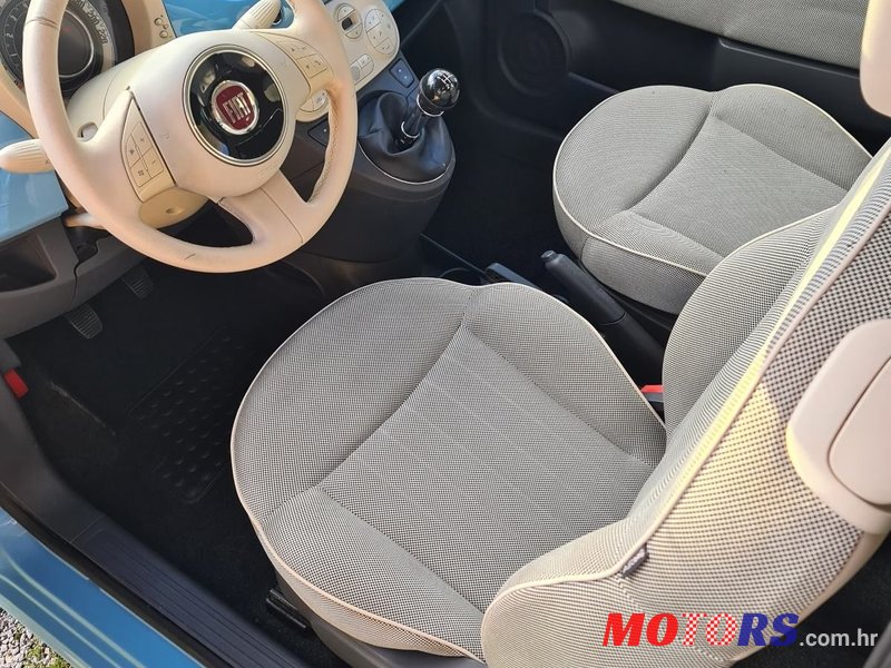 2010' Fiat 500 photo #5