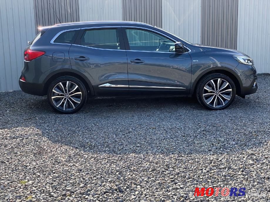 2015' Renault Kadjar Dci 130 photo #5