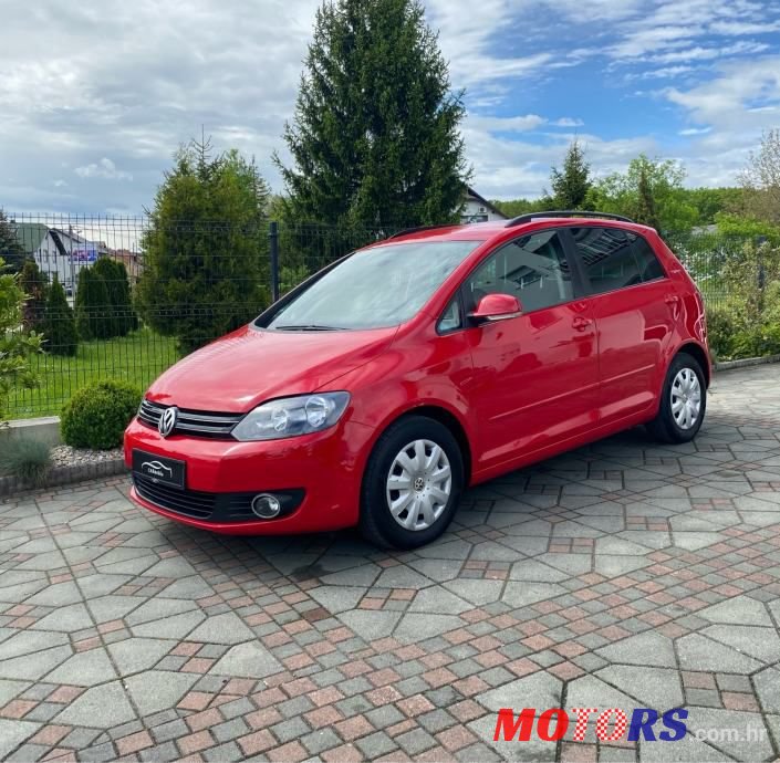 2010' Volkswagen Golf 6 photo #5