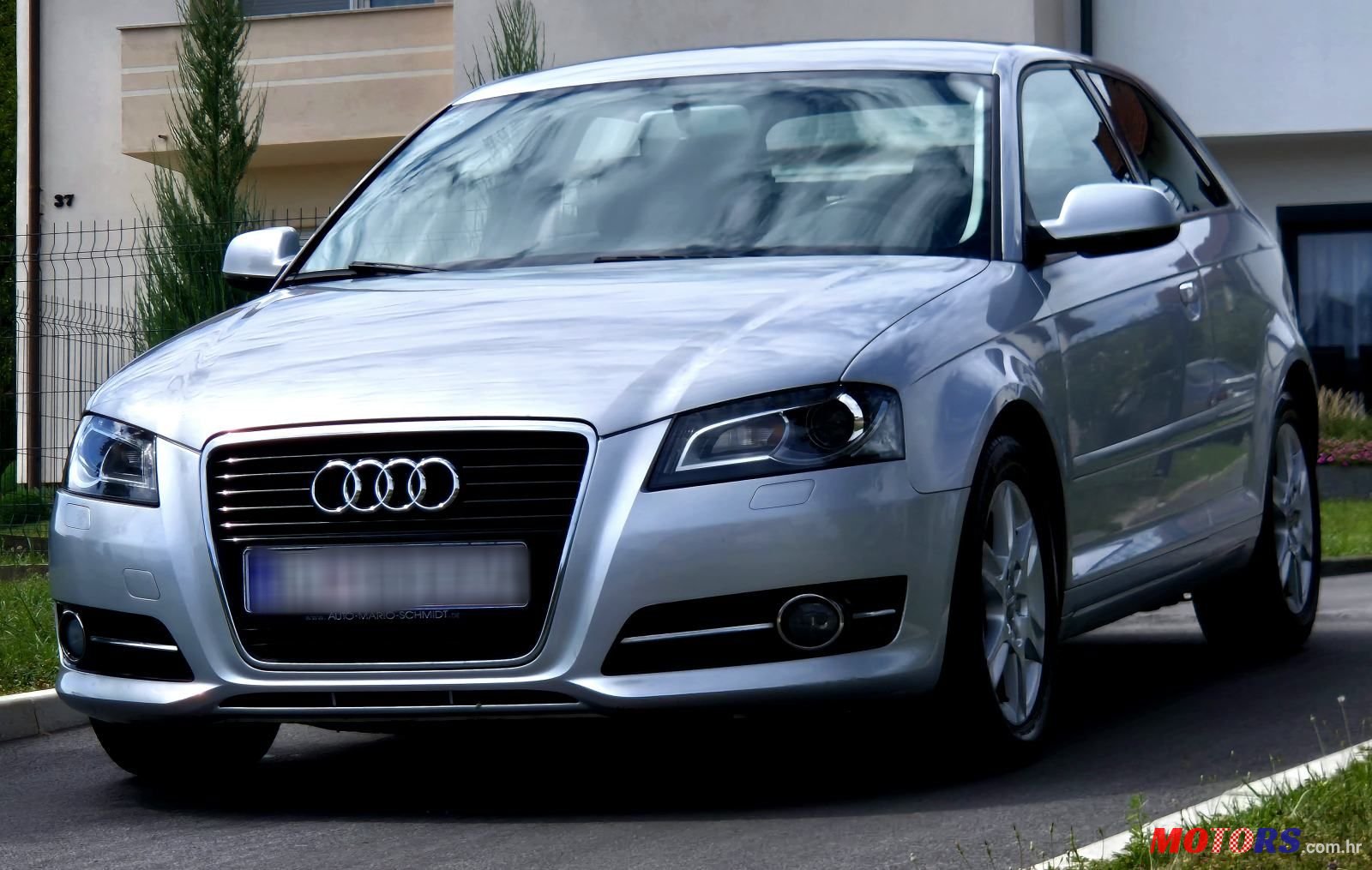 2012' Audi A3 2,0 Tdi photo #4