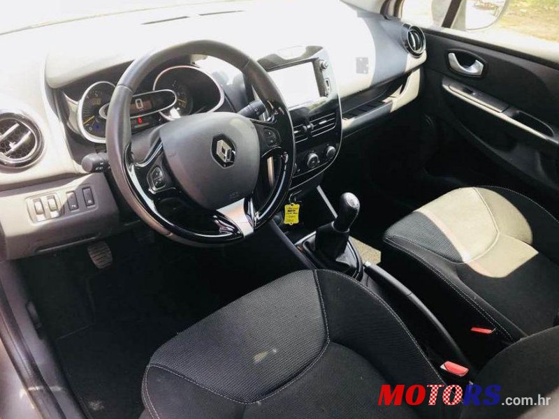 2015' Renault Clio Dci 90 photo #2