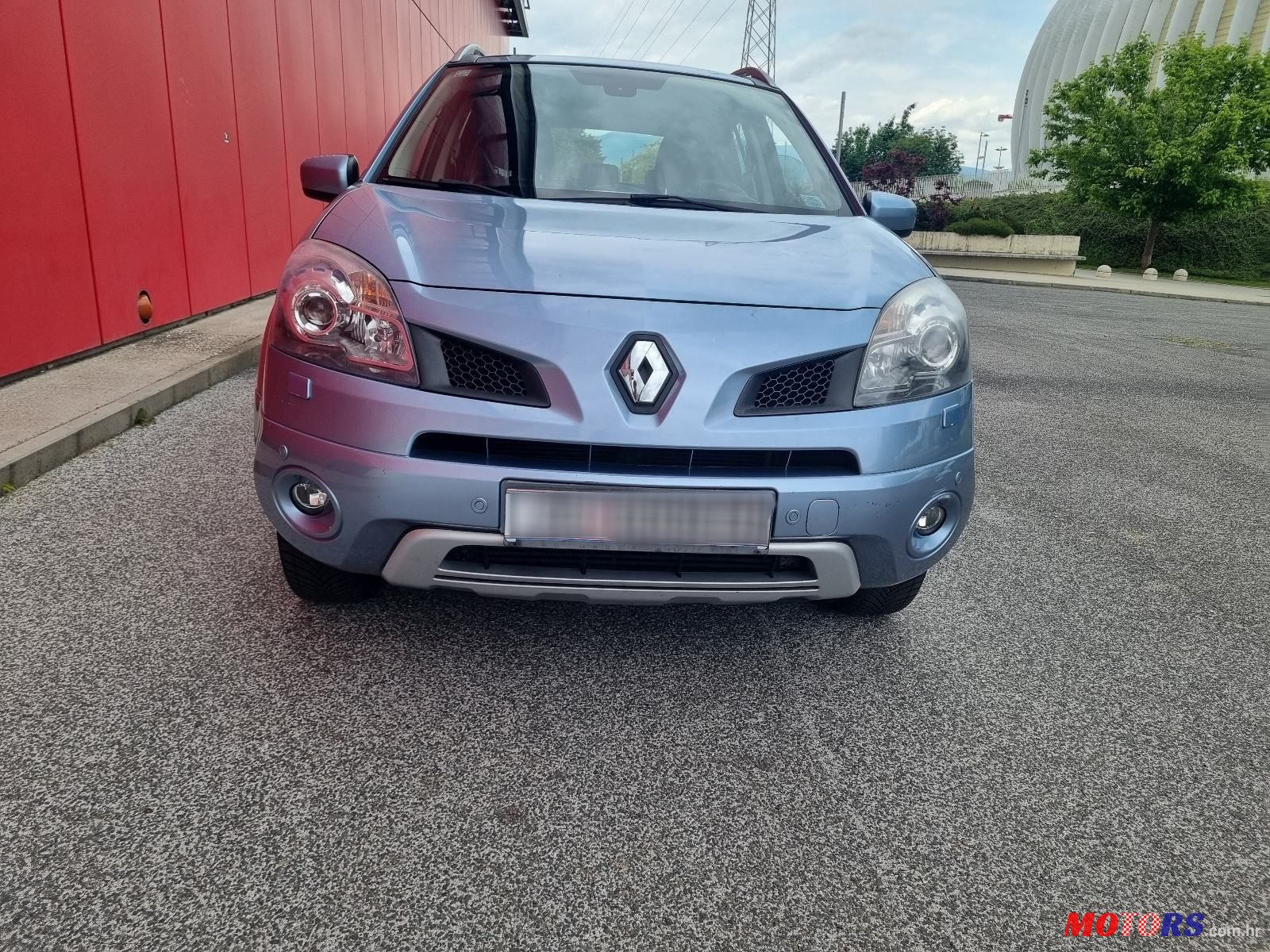 2008' Renault Koleos 2,0 Dci photo #5