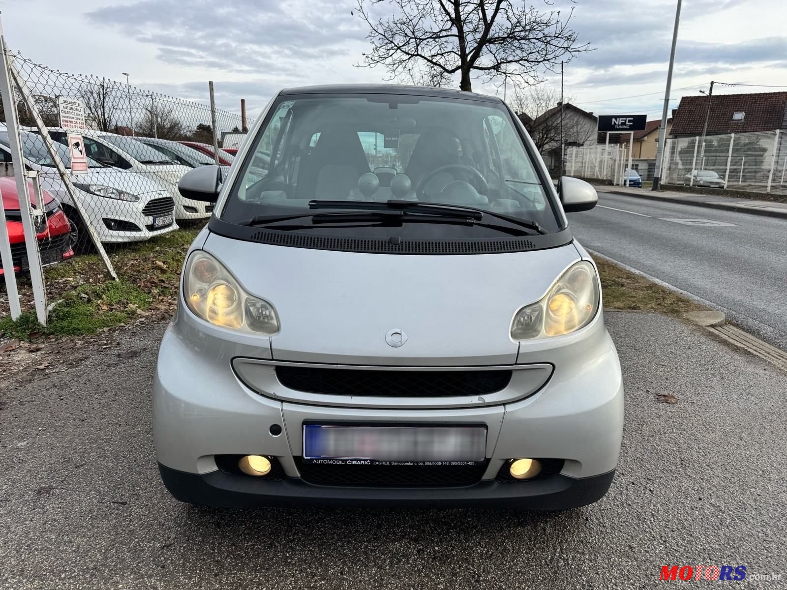 2008' Smart Fortwo Softouch photo #2