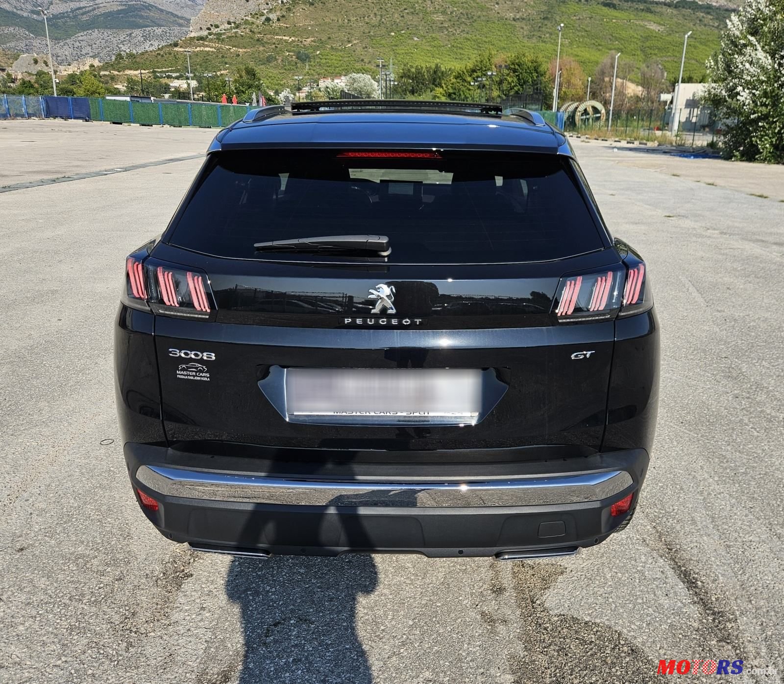 2024' Peugeot 3008 1,2 photo #6