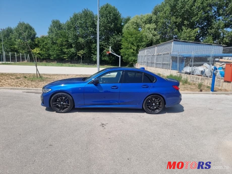 2020' BMW Serija 3 318D photo #2