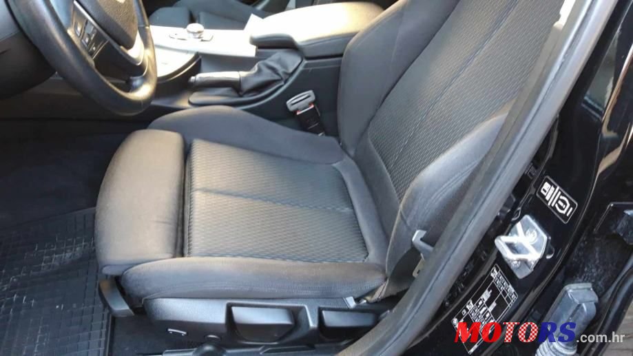 2014' BMW Serija 3 318D photo #4