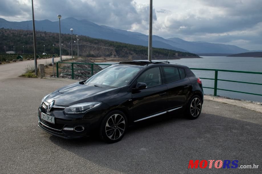 2014' Renault Megane 1,6 Dci photo #5