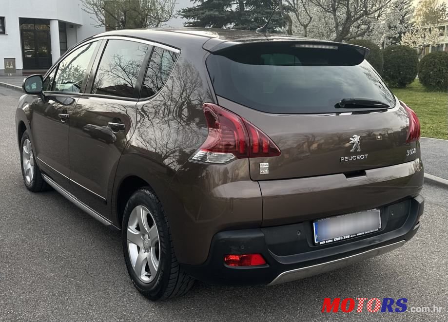 2015' Peugeot 3008 2,0 photo #4