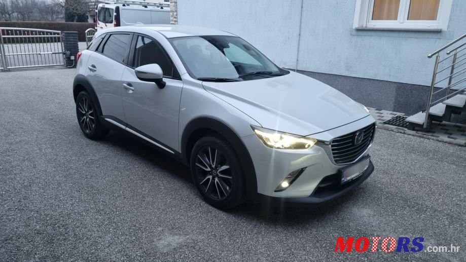 2018' Mazda CX-3 G150 photo #2
