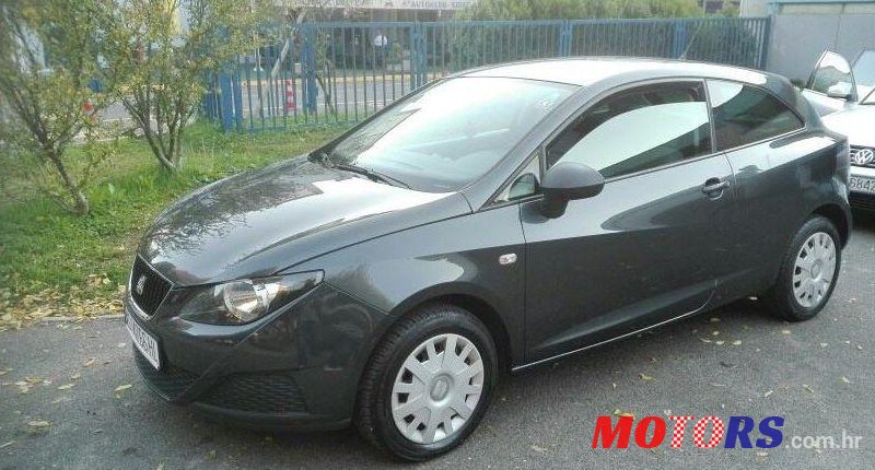 2009' SEAT Ibiza 1,4 Tdi photo #1