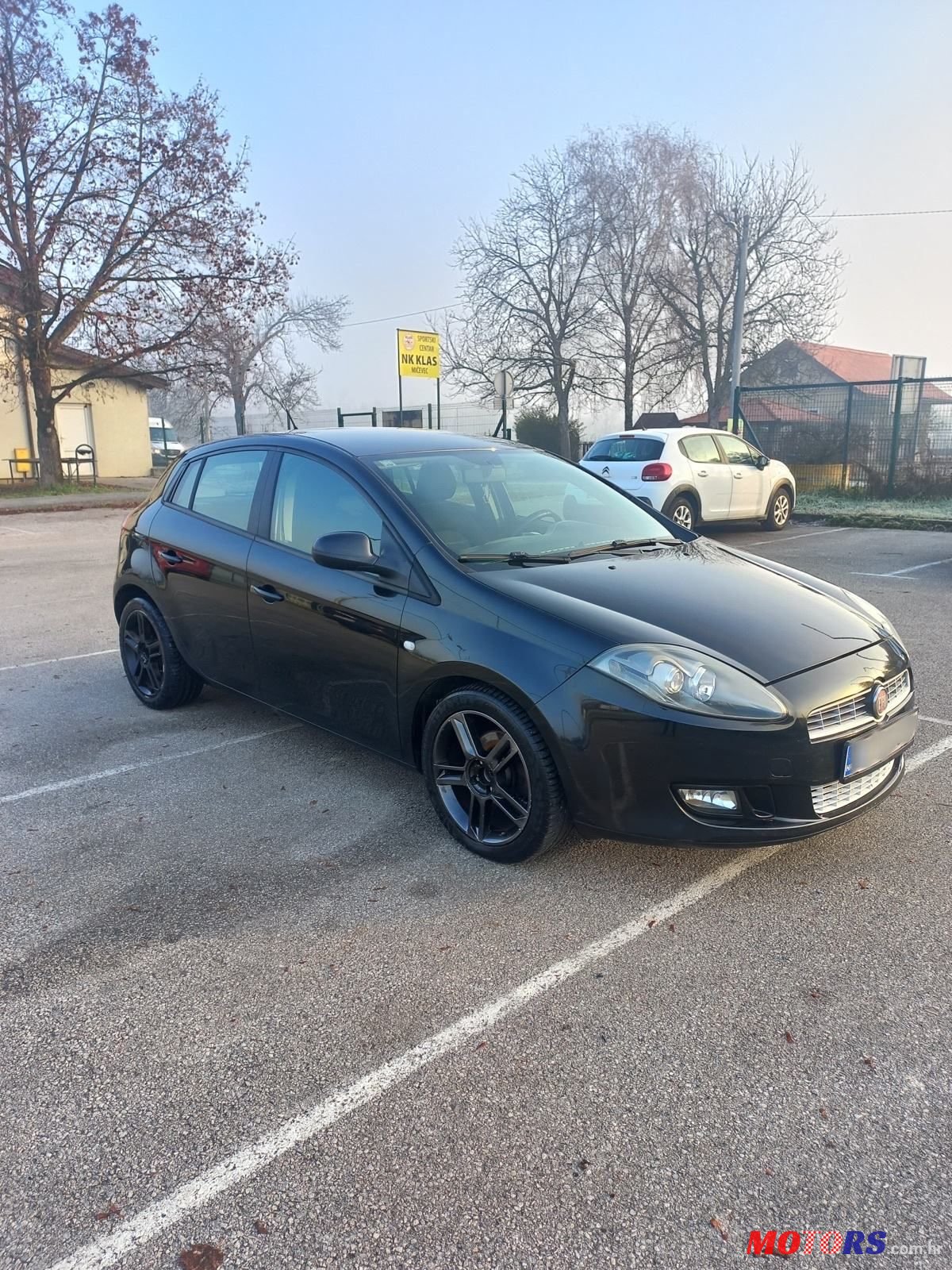 2011' Fiat Bravo 1,6 Jtd photo #2