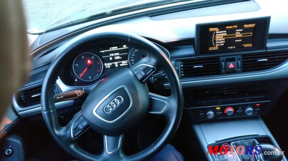 2012' Audi A6 2,0 Tdi photo #1