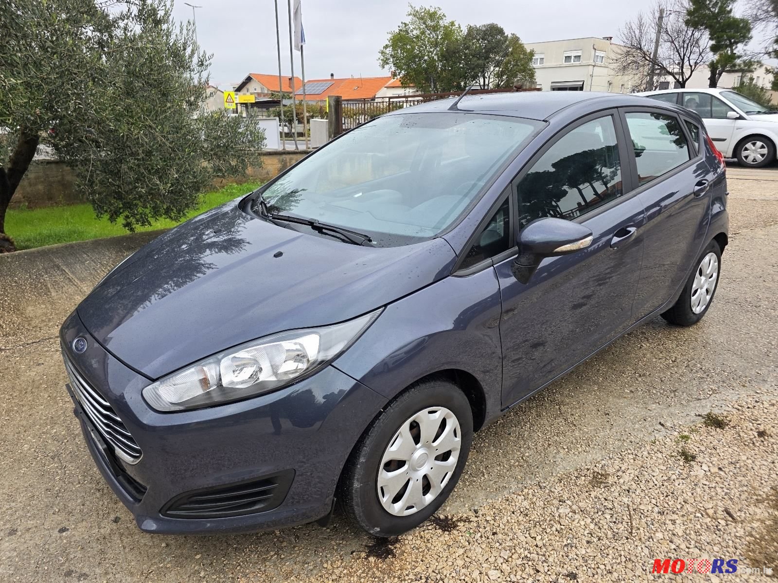2015' Ford Fiesta 1,5 Tdci photo #1