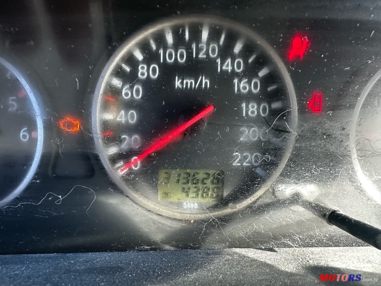 2005' Nissan X-Trail 2,2 Dci photo #5