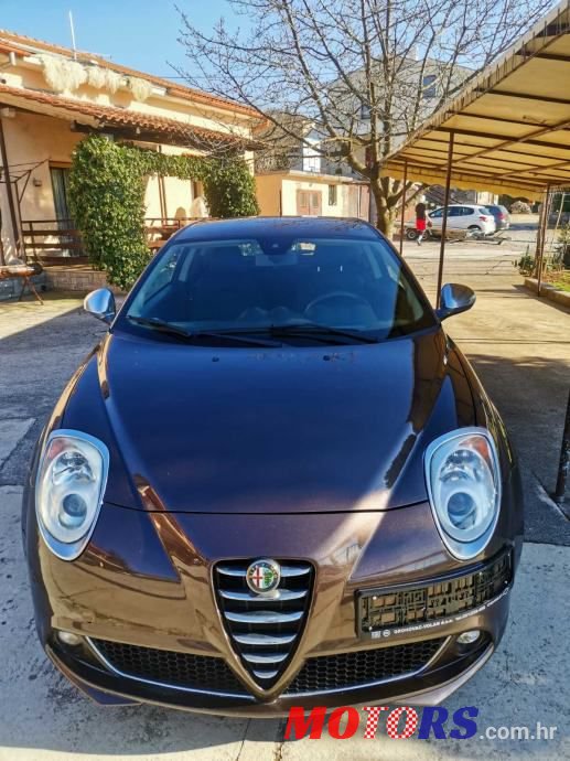 2011' Alfa Romeo MiTo 1,3 Jtdm photo #1
