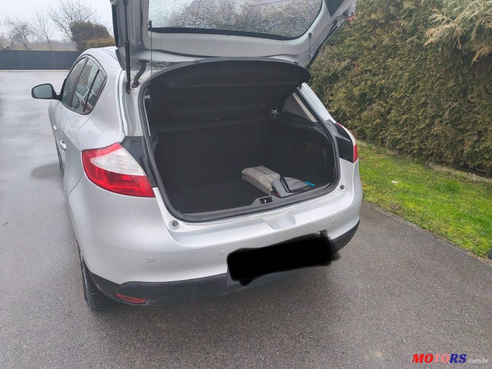 2013' Renault Megane 1,5 Dci photo #4