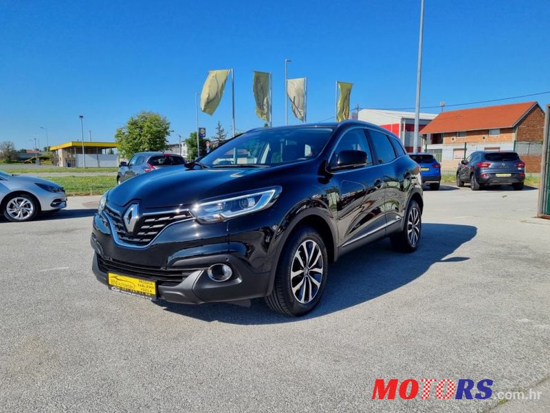 2018' Renault Kadjar Dci 110 photo #1