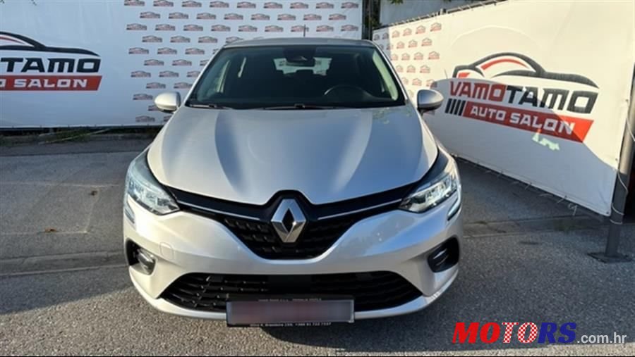 2019' Renault Clio Dci photo #2