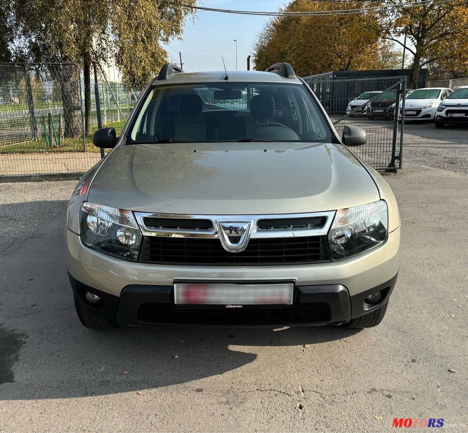 2013' Dacia Duster 1,5 Dci photo #2