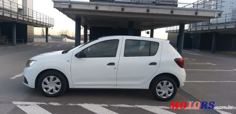 2017' Dacia Sandero 1,0 Sce photo #5