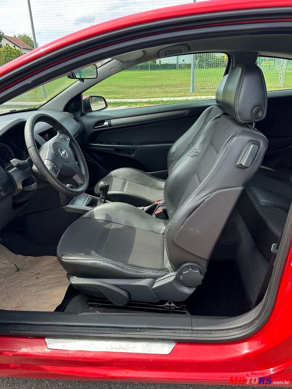 2006' Opel Astra 1,4 16V photo #5