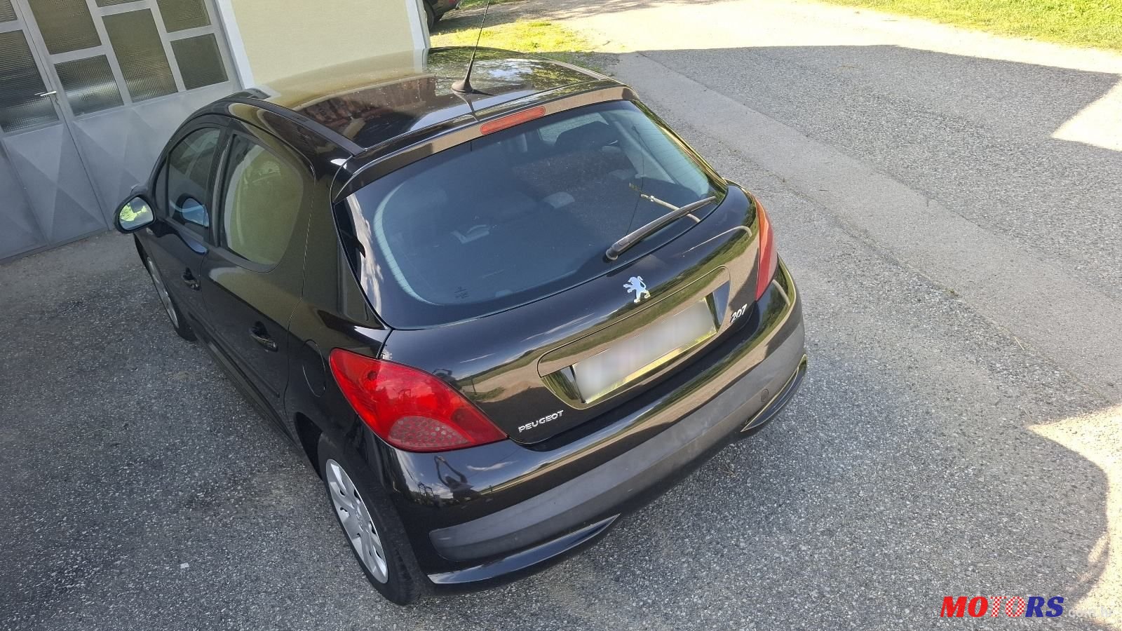 2008' Peugeot 207 1,4 Hdi photo #2