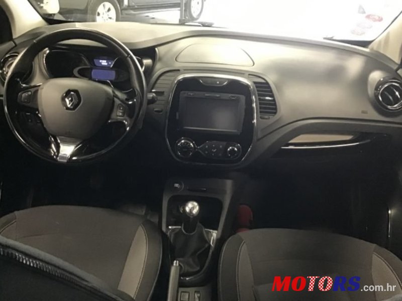 2014' Renault Captur Dci 90 photo #4