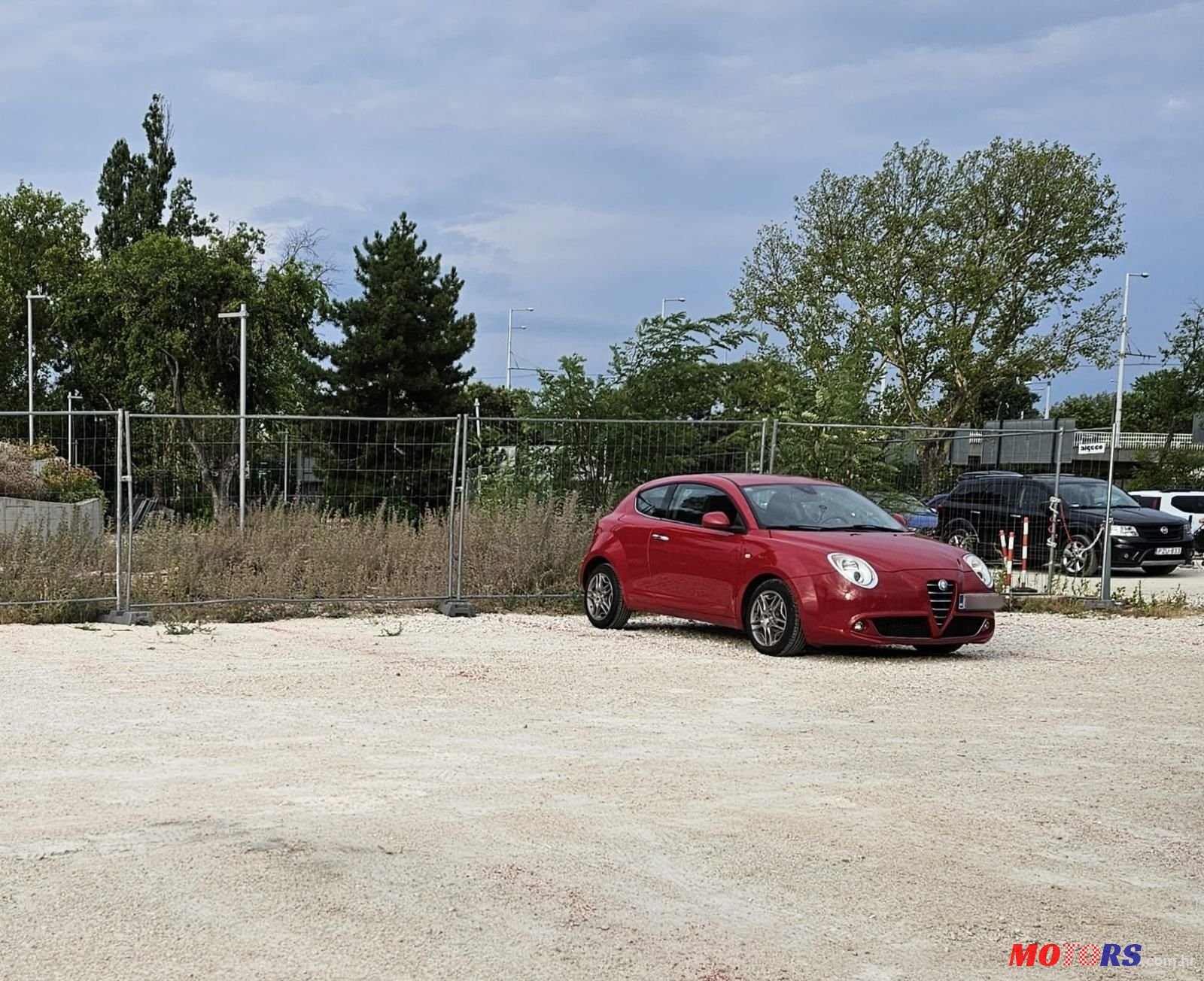 2009' Alfa Romeo MiTo 1,6 Jtdm photo #3