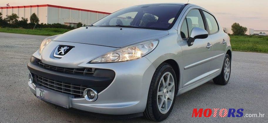 2007' Peugeot 207 photo #2