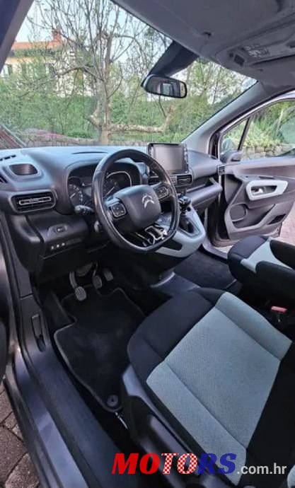 2019' Citroen Berlingo 1,5 Bluehdi photo #4
