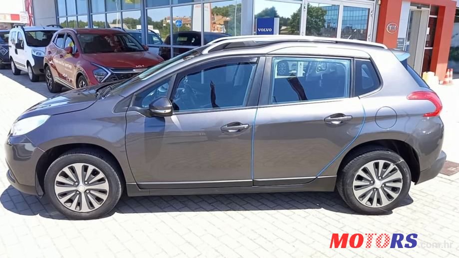 2016' Peugeot 2008 1.6 Hdi photo #4