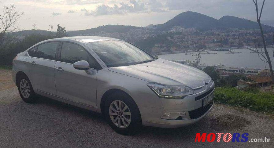 2012' Citroen C5 1,6 Hdi photo #1