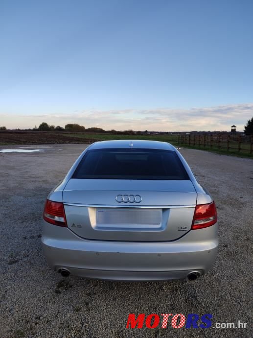 2007' Audi A6 3,2 Fsi V6 photo #1