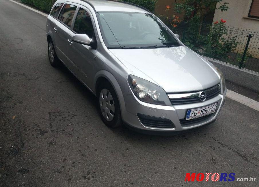 2006' Opel Astra Karavan Caravan 1,3 Cdti photo #1