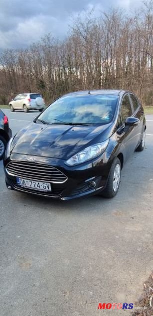 2015' Ford Fiesta 1,5 Tdci photo #1