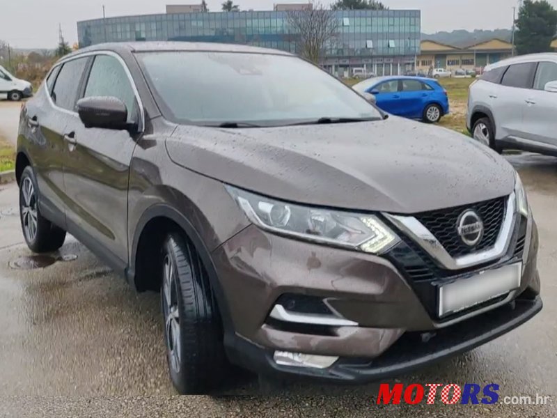 2018' Nissan Qashqai photo #2