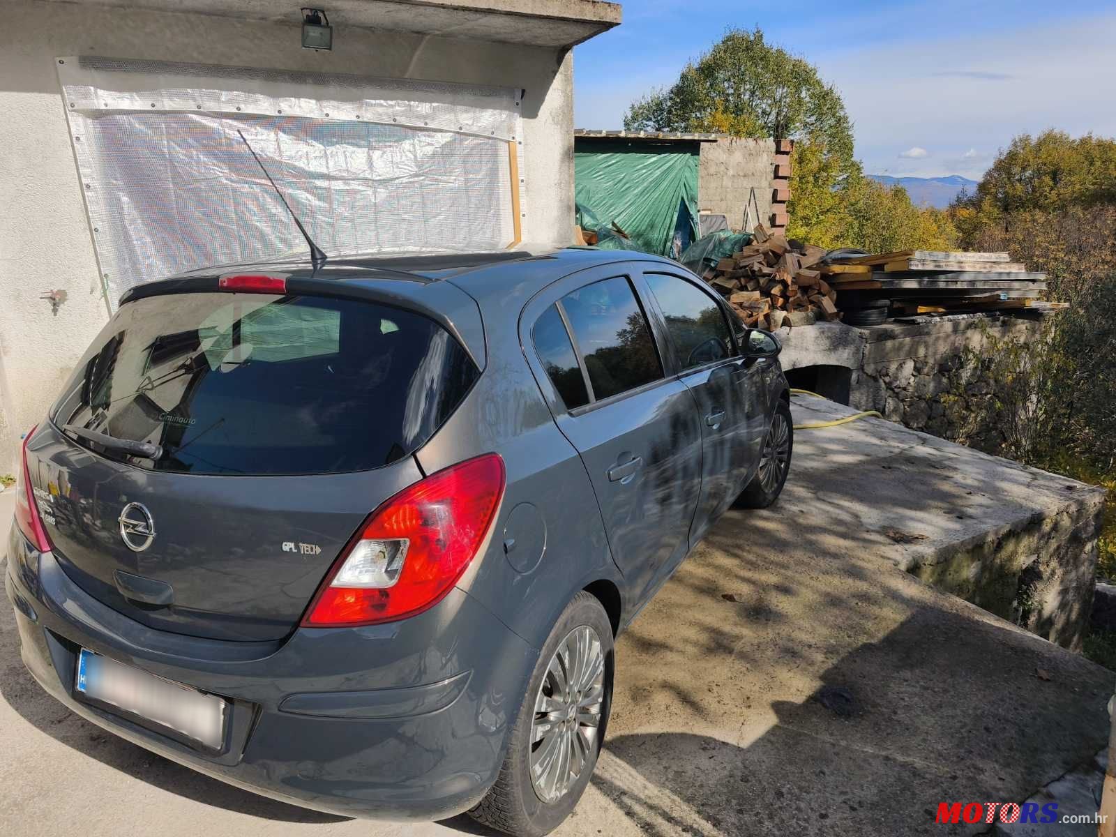 2013' Opel Corsa 1,2 16V Lpg photo #5
