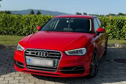 2014' Audi A3 1,6 Tdi