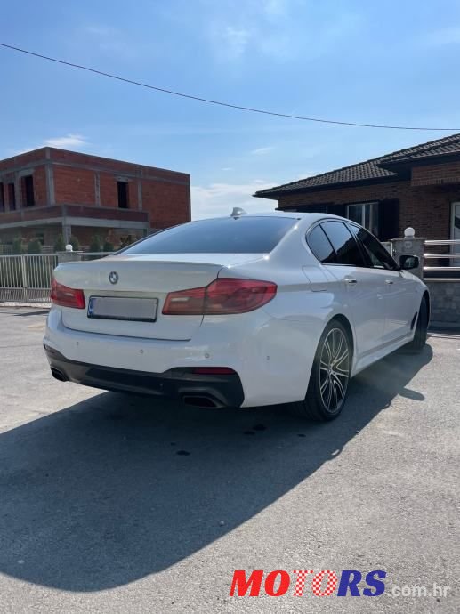 2018' BMW Serija 5 530D photo #3