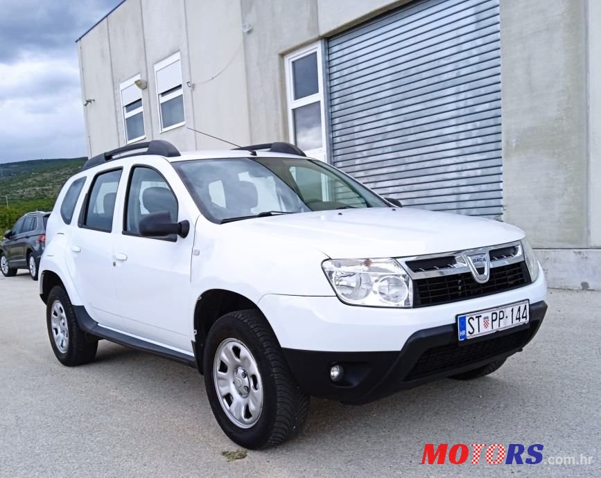 2013' Dacia Duster 1,5 Dci photo #2