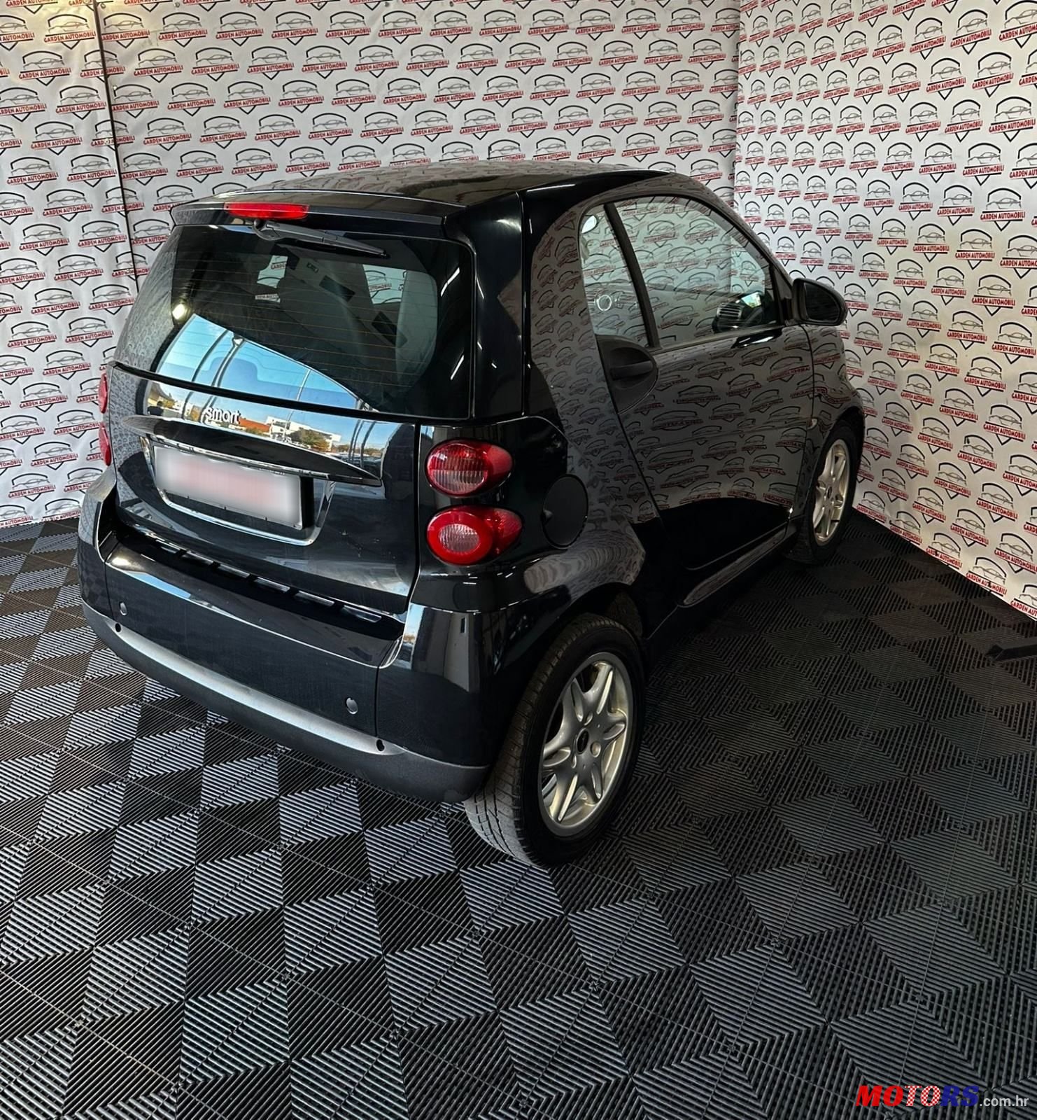 2007' Smart Fortwo 1.0 photo #6