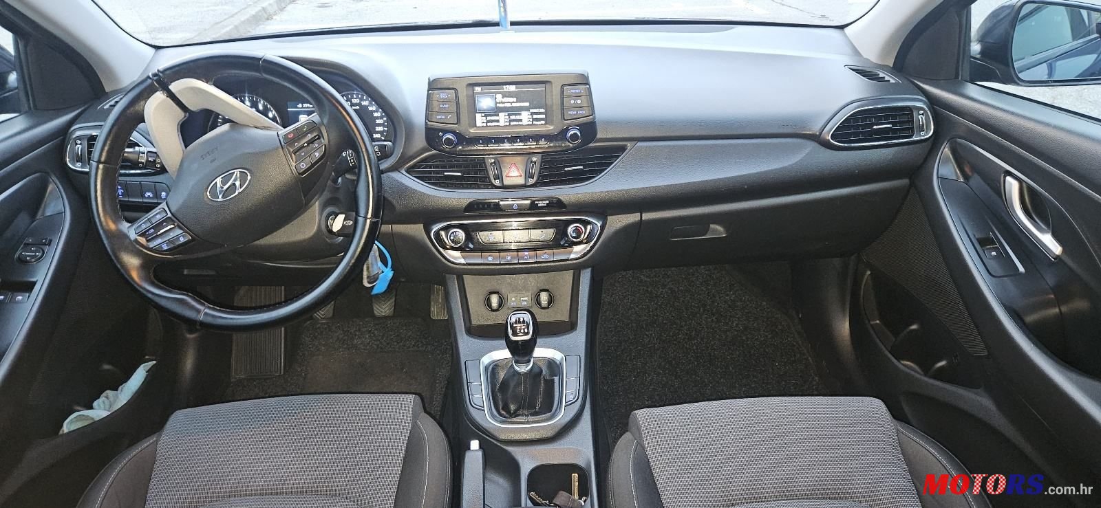 2018' Hyundai i30 1,4 Mpi photo #3